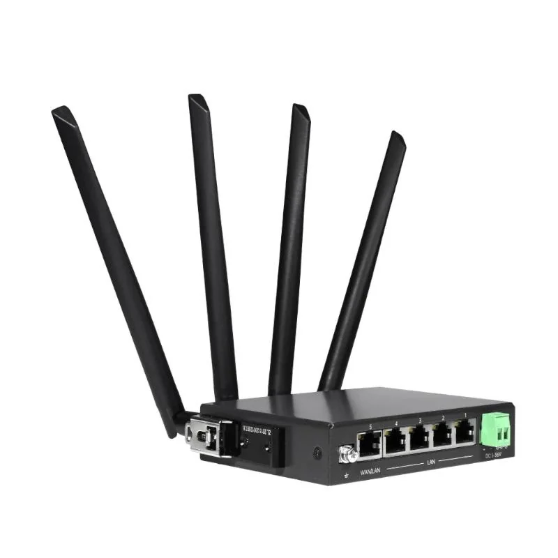 [NROINA0417] Edimax D4G-7459AC Router WiFi Indust 4G LTE AC1200