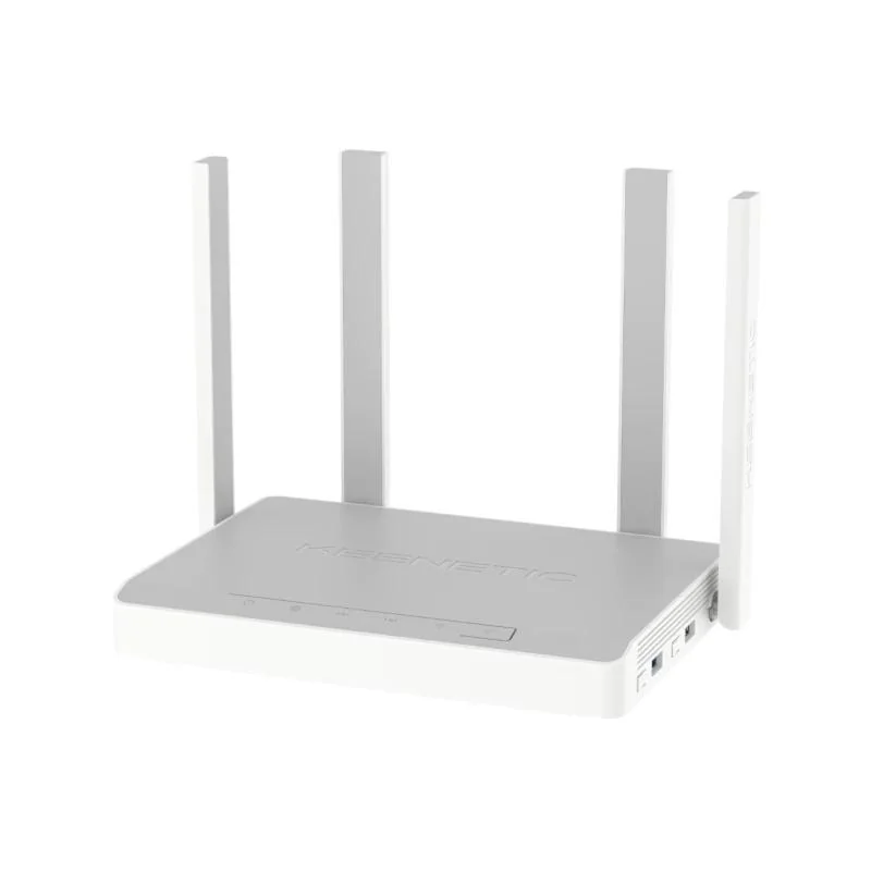 [NROINA0422] Keenetic Hero Router Wifi 6 Mesh Gigabit AX1800 5