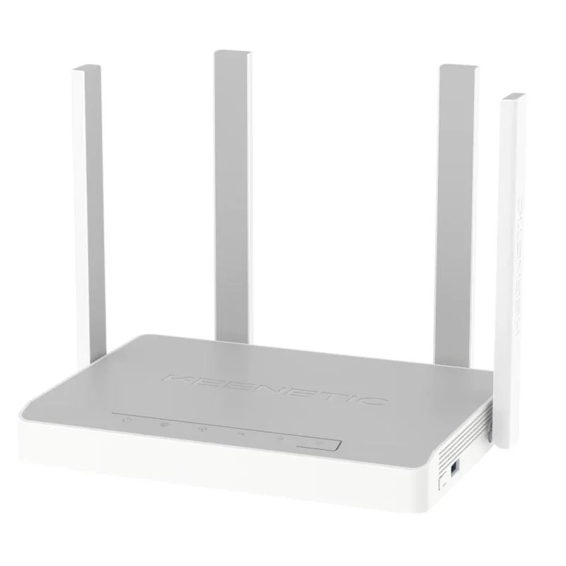 [NROINA0428] Keenetic Hero 4G+ Router Wifi6 Mesh AX1800 4xGbi