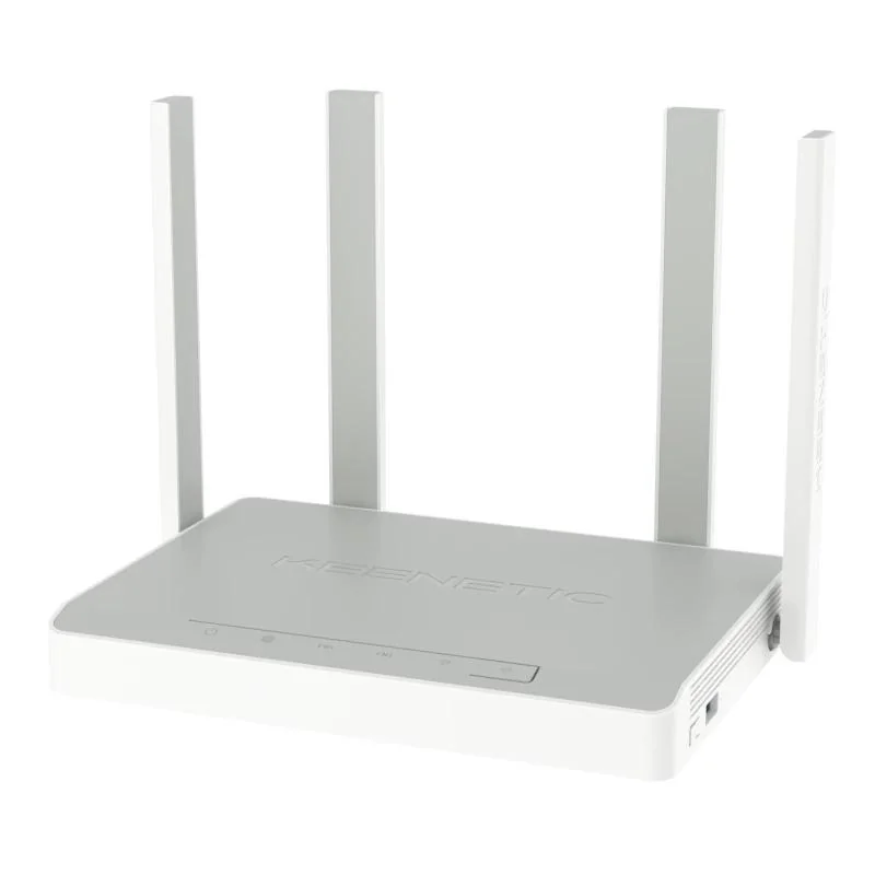 [NROINA0432] Keenetic Hopper Router Wifi 6 Mesh AX1800 4 x 1 Gb