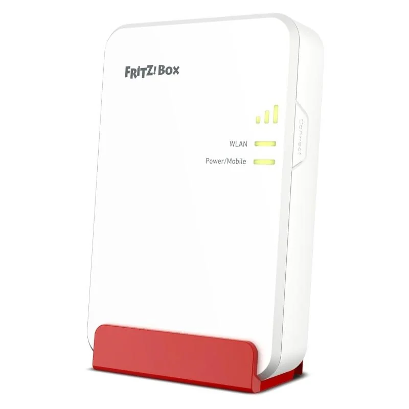 [NROINA0436] Fritz! Box6860 5G Router WiFi6 4x4 MIMO NanoSIM