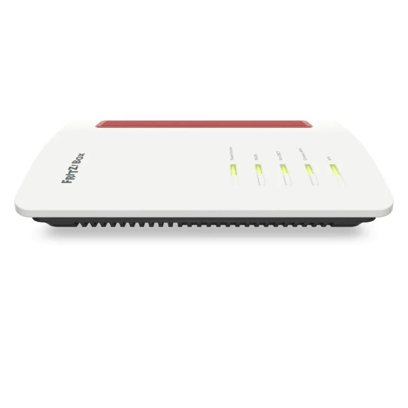 [NROINA0439] Fritz!Box 4690 Router WiFi7 1x10G WAN 1x10G 3x2,5G