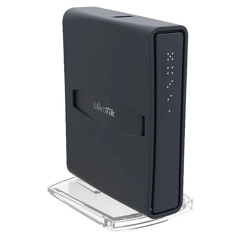 [NSWPAC0264] MikroTik RB952Ui-5ac2nD-TC hAP AC Lite Tower 5x10/