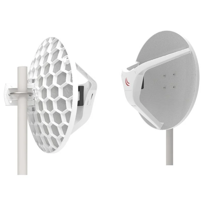 [NSWPAC0348] MikroTik RBLHGG-60adkit Wireless Wire Dish 60GHz