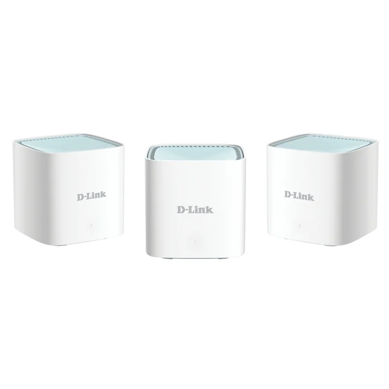 [NSWPAC0468] D-Link M15-3 WiFi Mesh Eagle Pro AI AX1500 3-pk