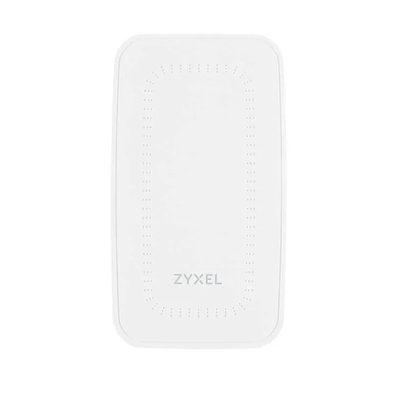 [NSWPAC0552] Zyxel WAC500H Wall-Plate AP WiFi  1a NCC no PSU