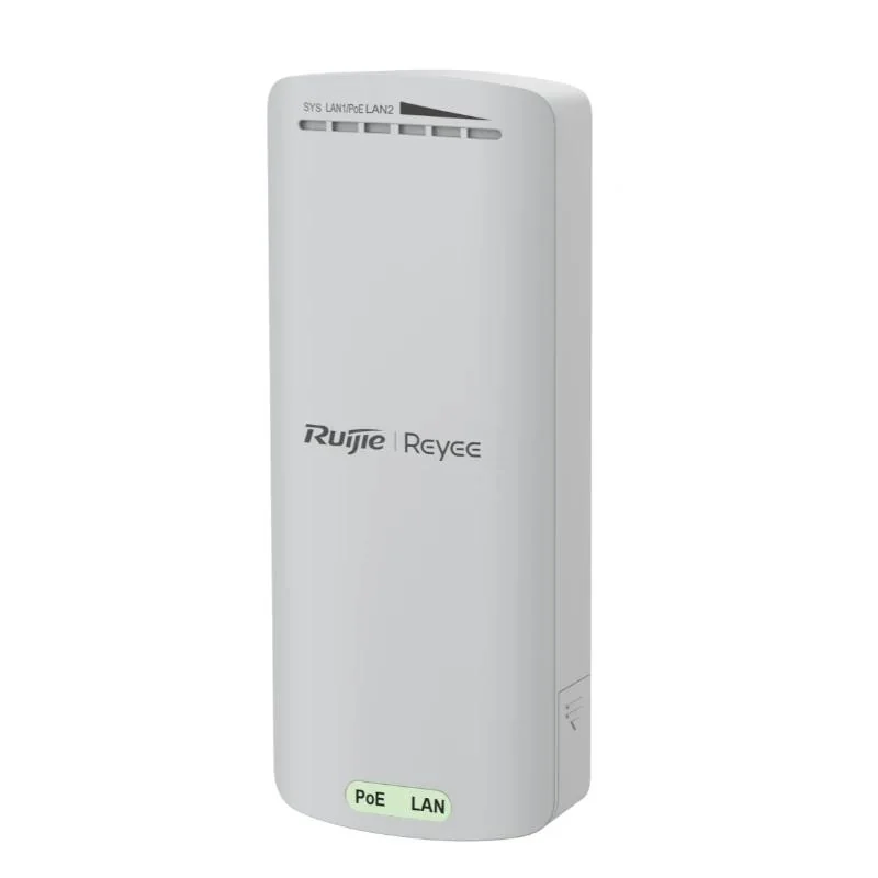 [NSWPAC0569] Reyee Antena 2.4GHz DualStr 500m Wireless Bridge