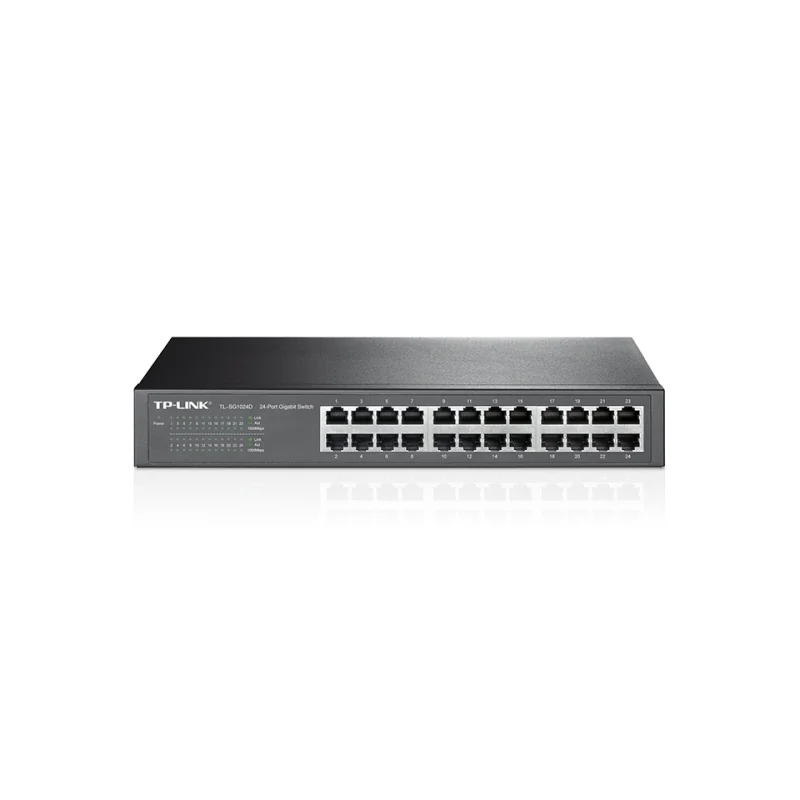 [NSWSAR0022] TP-LINK TL-SG1024D Switch 24xGB