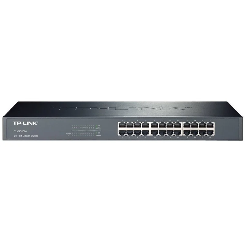 [NSWSAR0030] TP-LINK TL-SG1024 Switch 24xGB