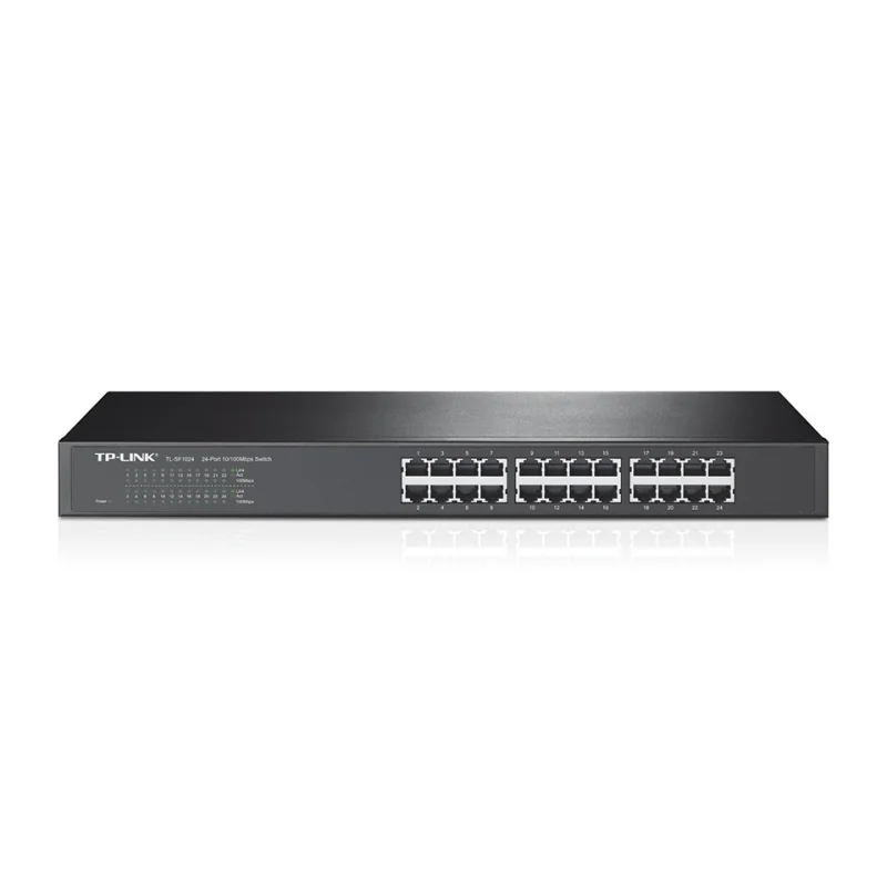 [NSWSAR0038] TP-LINK TL-SF1024 Switch 24x10/100Mbps Metal