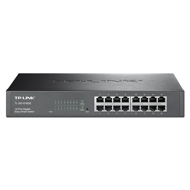 [NSWSAR0234] TP-LINK TL-SG1016DE Switch 16xGB