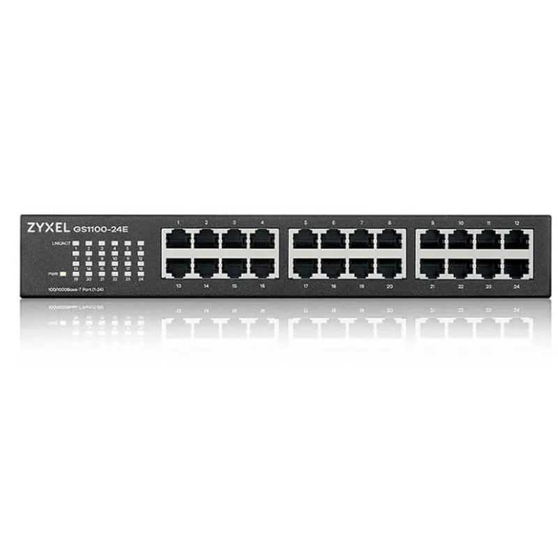 [NSWSAR0273] ZyXEL GS1100-24E V3 Switch 24xGB