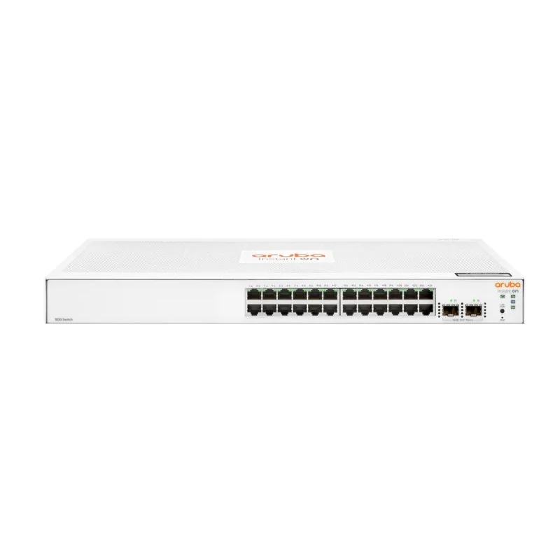 [NSWSAR0319] HPE NW IOn 1830 24xGbE 2SFP Switch
