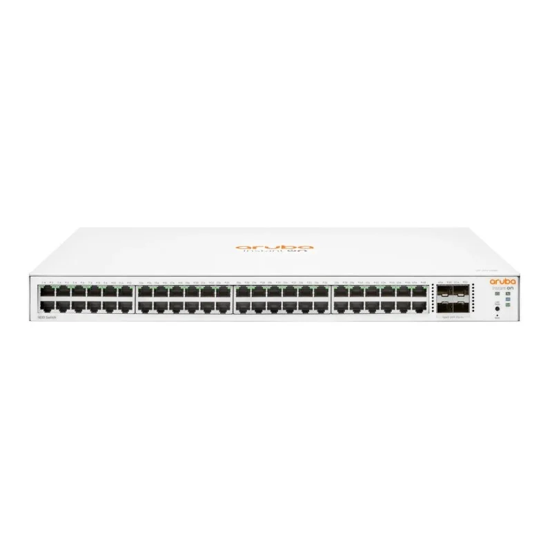 [NSWSAR0321] HPE NW IOn 1830 48XGbE 4xSFP Switch
