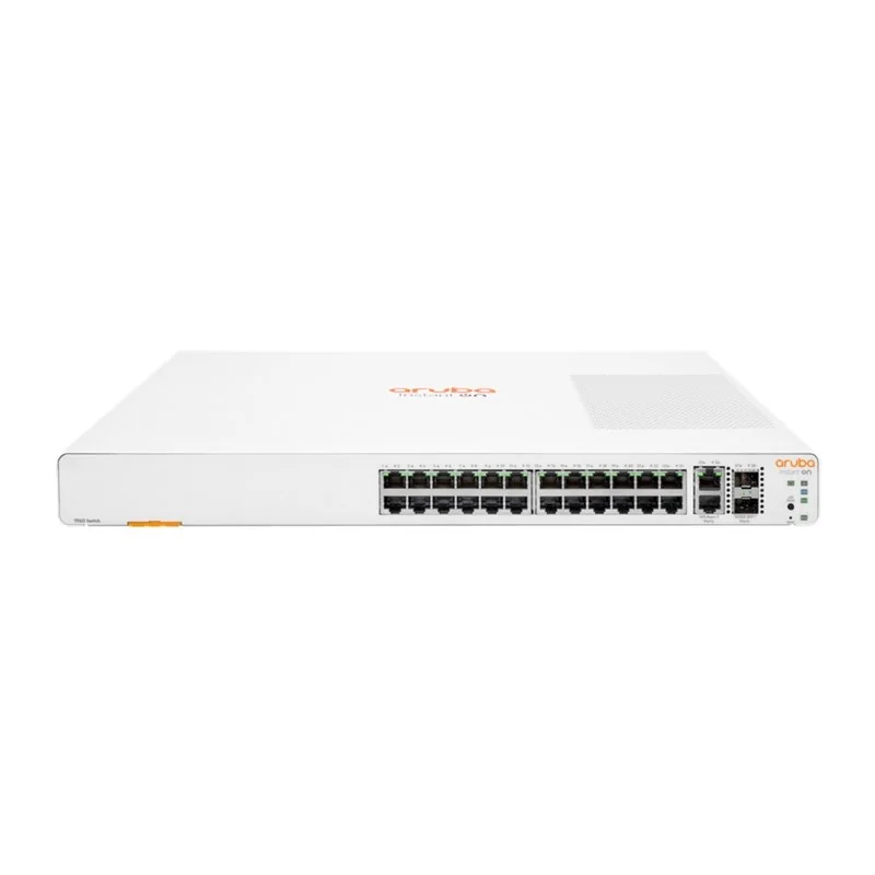 [NSWSAR0347] HPE NW IOn 1960 24xGbE 2xGT 2xSFP+ Switch