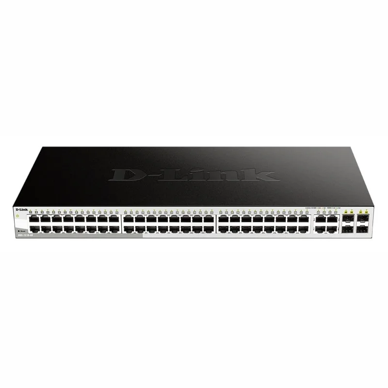 [NSWSAR0351] D-Link DGS-1210-48/E Switch 48xGB 4xSFP