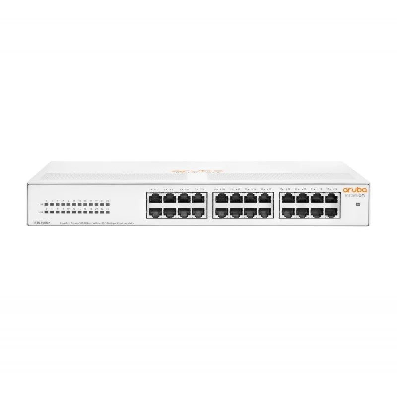 [NSWSAR0352] HPE NW IOn 1430 24xGbE Switch L2