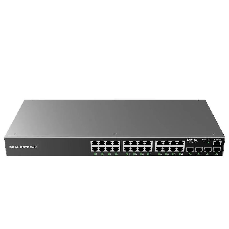 [NSWSAR0379] Grandstream GWN7803 Switch 24xGbE 4xSFP