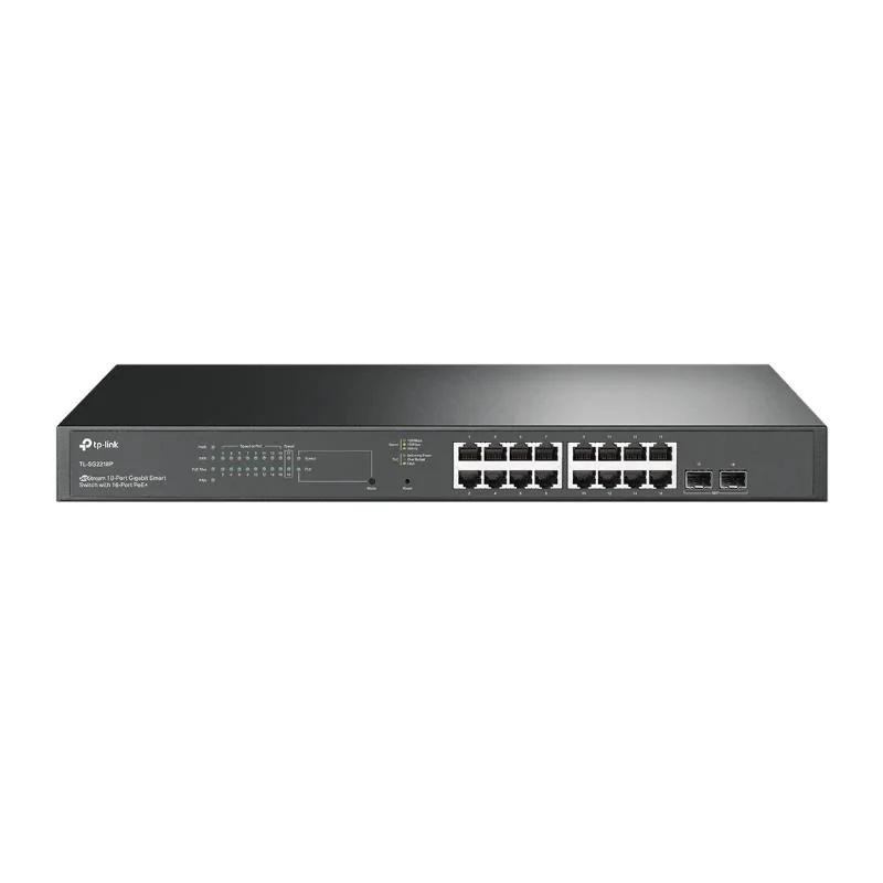 [NSWSAR0384] TP-Link SG2218P Switch 16xGbE 2xSFP 150W
