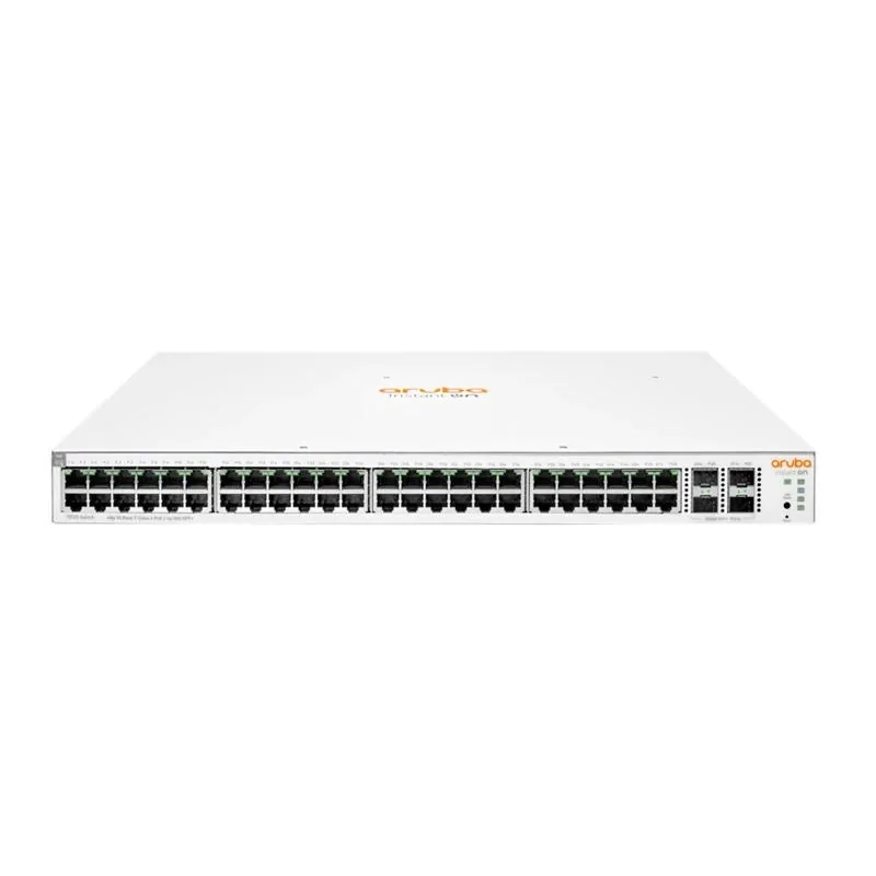 [NSWSAR0396] HPE NW IOn 1930 Switch PoE 48xGb 4xSFP+ 370W