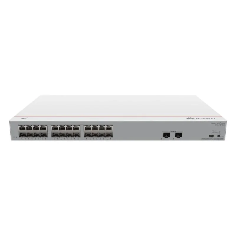 [NSWSAR0418] Huawei S110-24LP2SR Switch 24xGE PoE+ 2xGE SFP