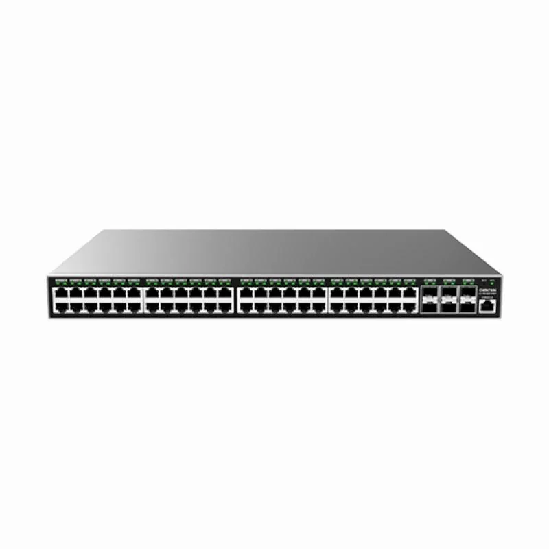 [NSWSAR0421] Grandstream GWN7806P Switch 48xGbE PoE 6xSFP 360W