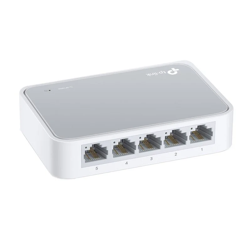 [NSWSSO0073] TP-LINK TL-SF1005D Switch 5x10/100Mbps Mini