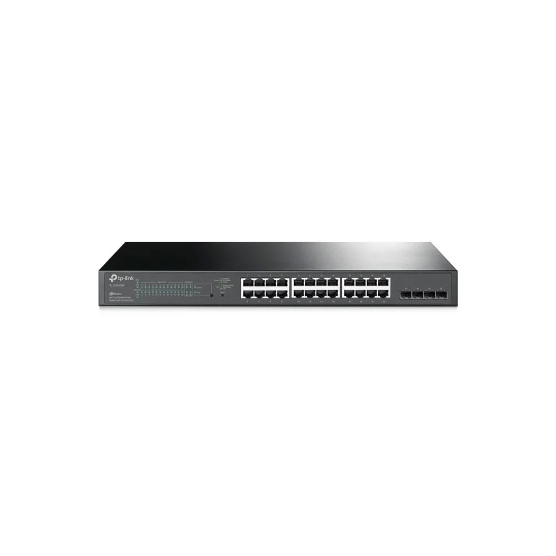 [NSWSSO0267] TP-LINK SG2428P Switch 4xGB 24xPoE+ Enrackable