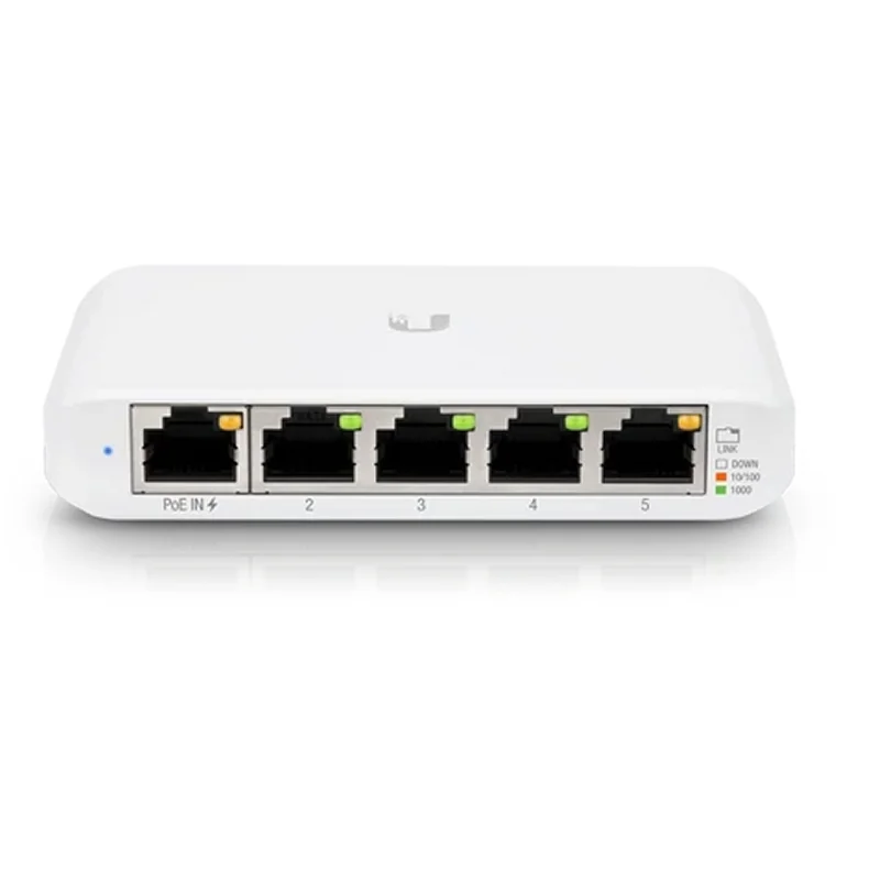 [NSWSSO0291] Ubiquiti Unifi USW-Flex-Mini Switch Gest 5xGbE