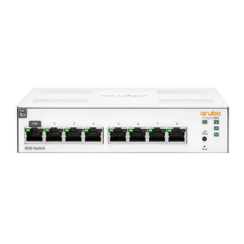 [NSWSSO0300] HPE NW IOn 1830 8xGbE Switch
