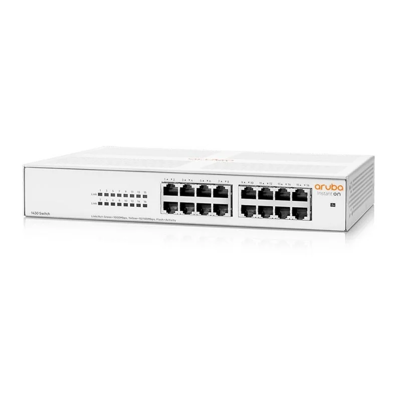 [NSWSSO0310] HPE NW IOn 1430 16xGbE Switch L2
