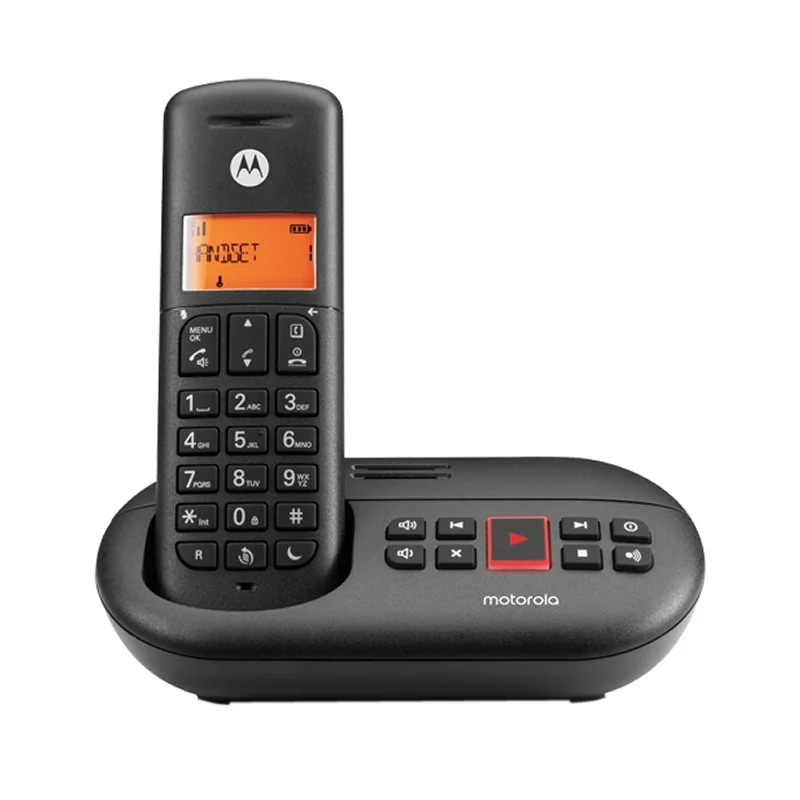 [NTETIN0128] MOTOROLA E211 Telefono DECT Contestador