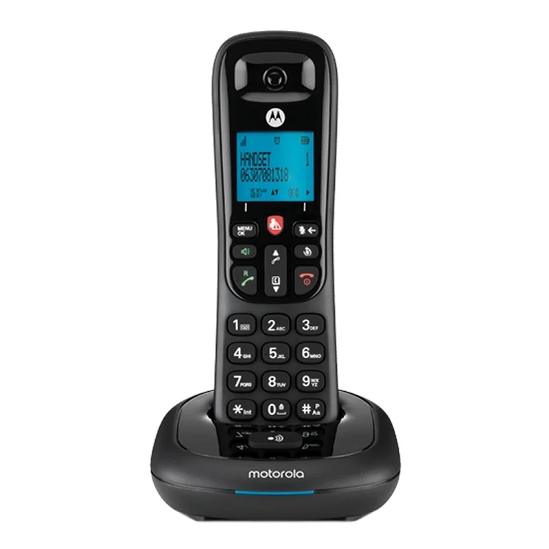 [NTETIN0129] MOTOROLA CD4001 Telefono DECT Call Blocking