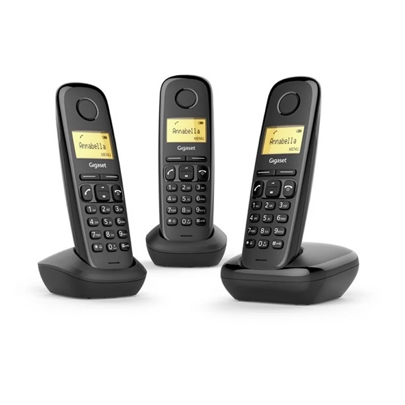 [NTETIN0158] Gigaset A170 Inalámbrico DECT Trio