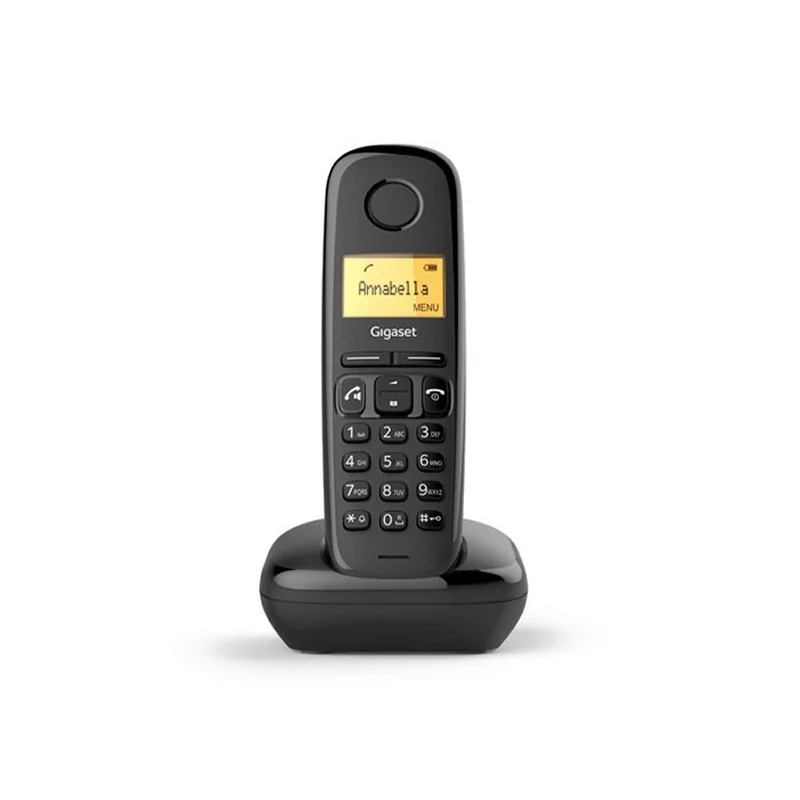 [NTETIN0159] Gigaset A270 Inalámbrico DECT Negro