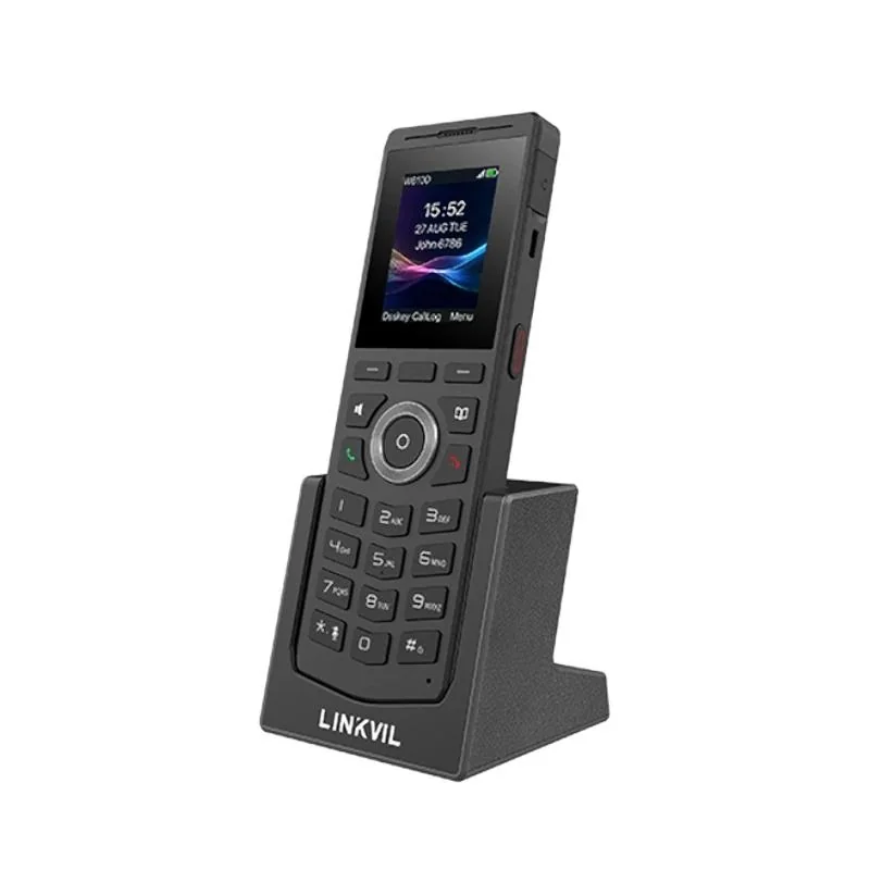 [NTETIN0183] Fanvil Linkvil W610D Teléfono IP DECT SingleCell