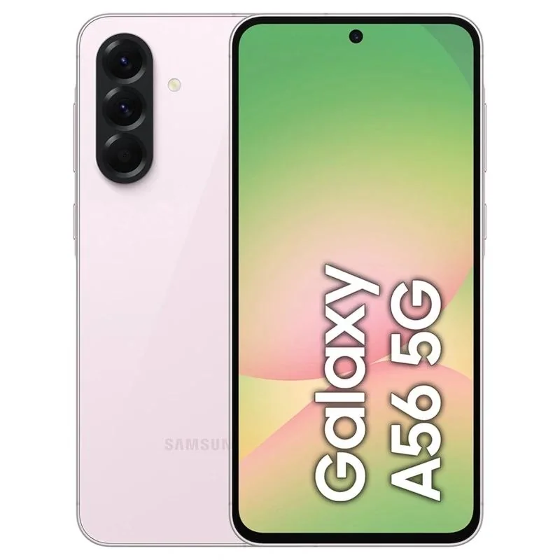 [NTETMO2801] Samsung Galaxy A56 5G 6.7" FHD+ 128GB 8GB Pink