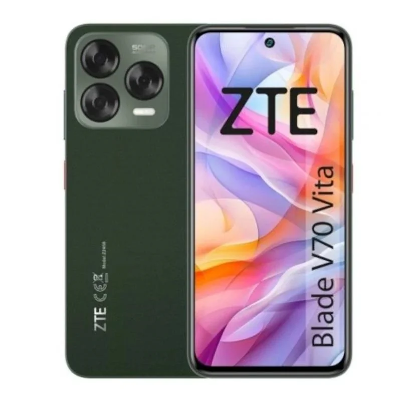 [NTETMO2808] ZTE Blade V70 VITA 6,7" HD+ 8GB(+12GB) 256GB green