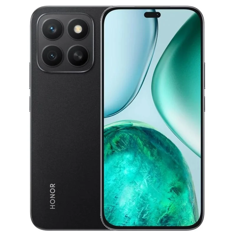 [NTETMO2858] Honor X8c 6,7" 8GB 256GB Black
