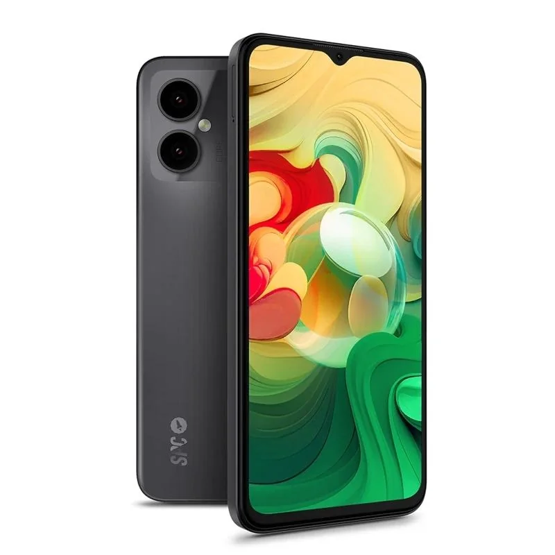 [NTETMO2916] SPC Discovery 2 SE 6.5" HD+ 4GB 64GB Dark Matte