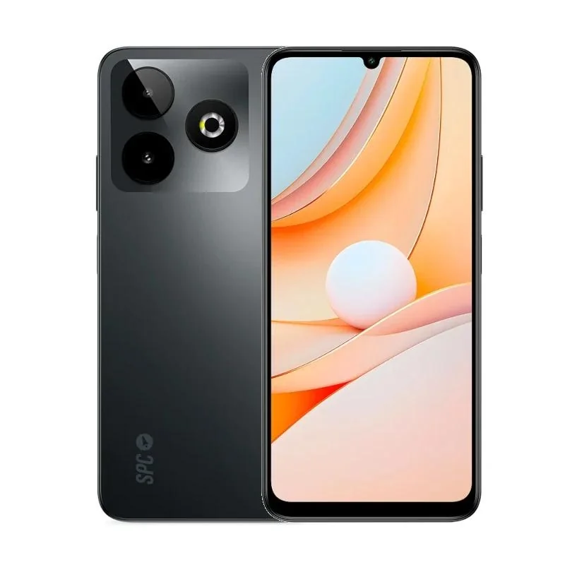 [NTETMO2917] SPC Discovery 3 SE 6.8" HD+ 4GB 64GB Dark Matte