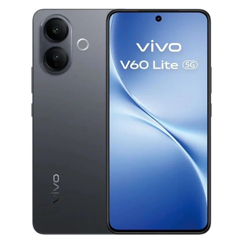 [NTETMO2985] VIVO V60 Lite 5G 6.77" 12Gb 512Gb Black