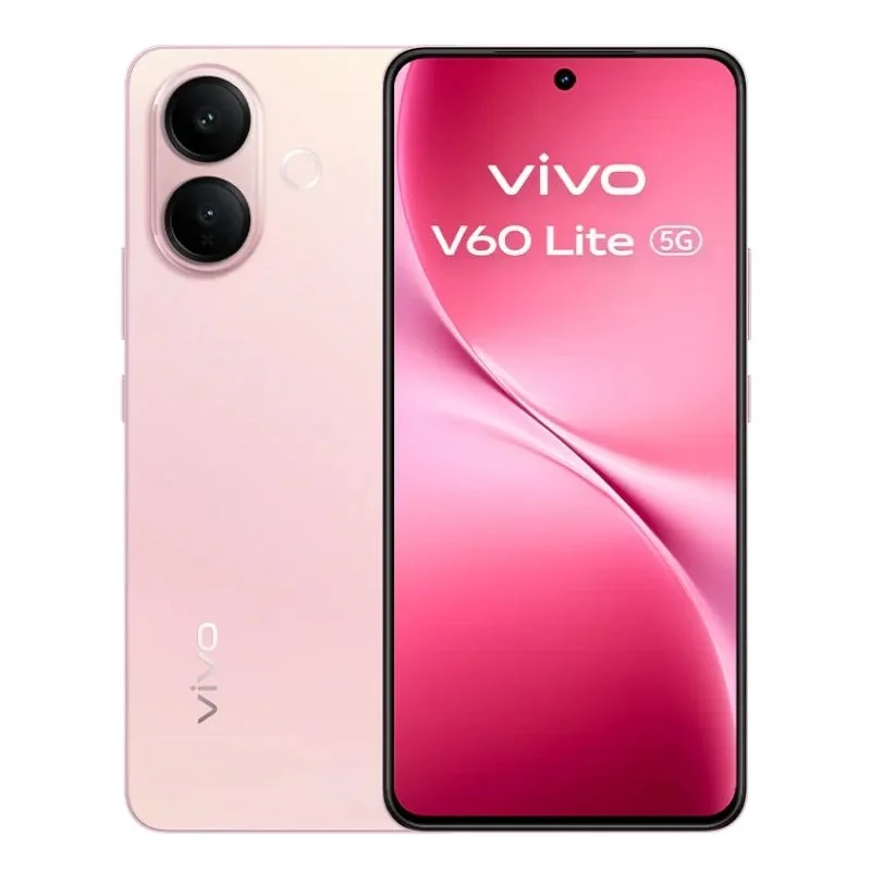 [NTETMO2986] VIVO V60 Lite 5G 6.77" 12Gb 512Gb Pink