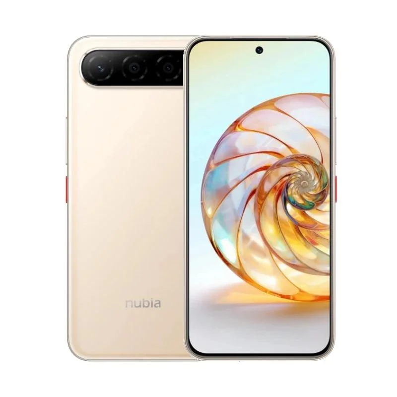 [NTETMO3019] ZTE Nubia Air 5G 6.78" FHD+ 8+12G 256G Gold