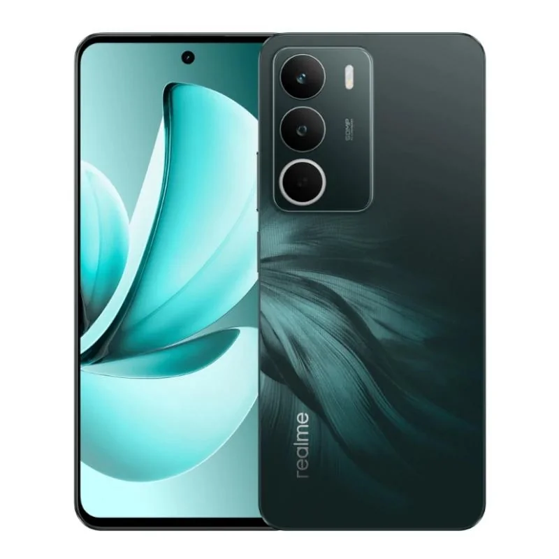 [NTETMO3031] Realme C71 6.67" 8Gb 256Gb Forest Owl