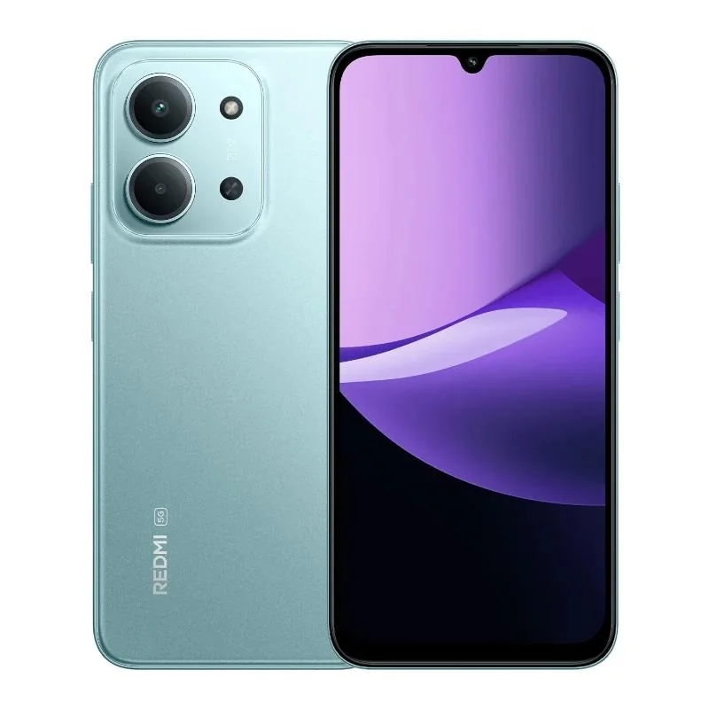 [NTETMO3042] XIAOMI Redmi 15C 5G 6.9" 128Gb 4Gb Mint Green