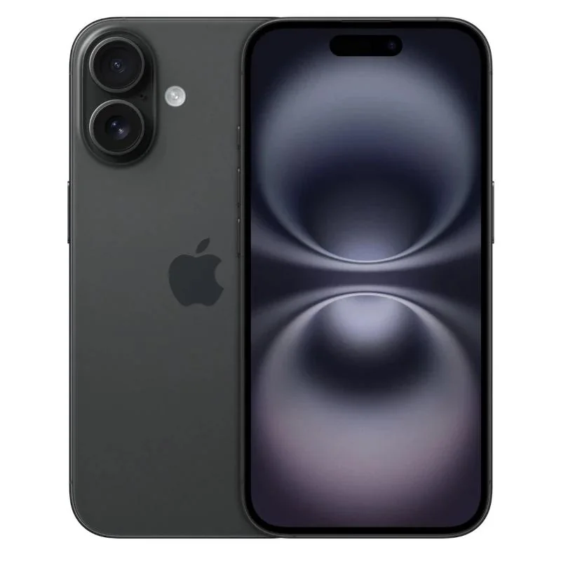 [NTETMS0305] CKP iPhone 16 Semi Nuevo 128GB Black Grado A