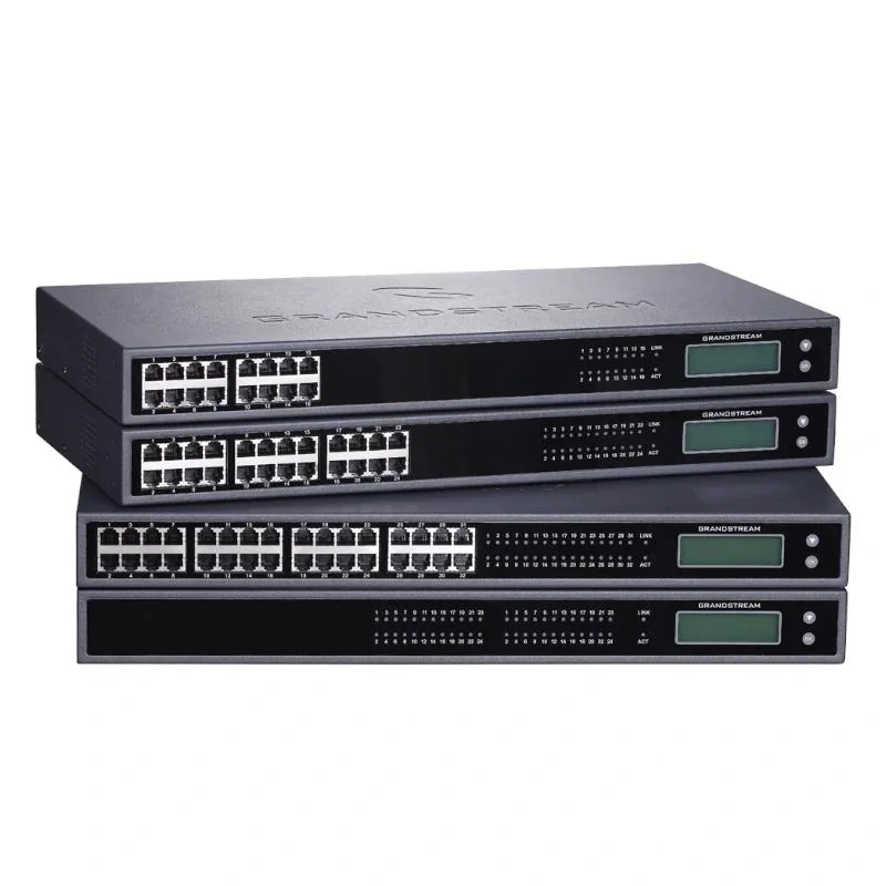 [NTIGTW0014] Grandstream Gateway GXW4216 v2 16FXS 1xRJ45