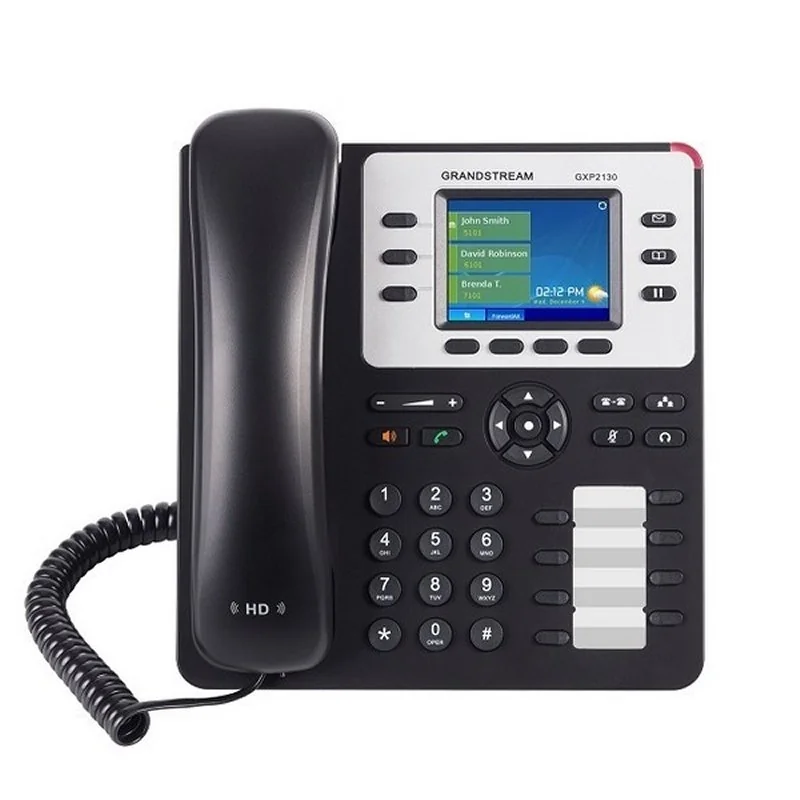 [NTITLI0005] Grandstream Telefono IP GXP2130 v2