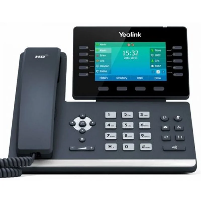 [NTITLI0093] YEALINK SIP-T54W Teléfono 16 cuentas, OPUS